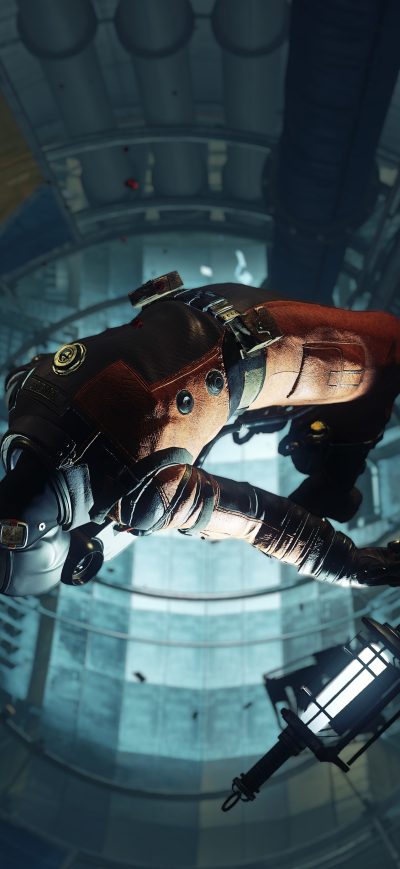 Fond d'écran iPhone Prey 4k