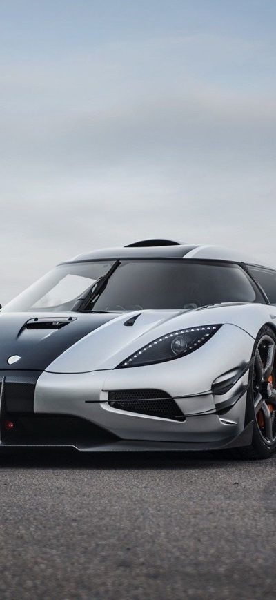 Fond d'écran iPhone Koenigsegg HD