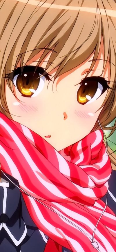 Fond d'écran Sento Isuzu sur iPhone