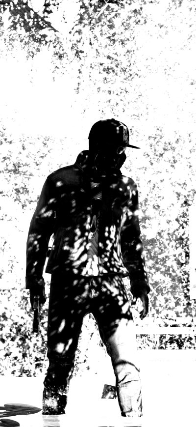 Fond d'écran iPhone 8k Watch Dogs 2