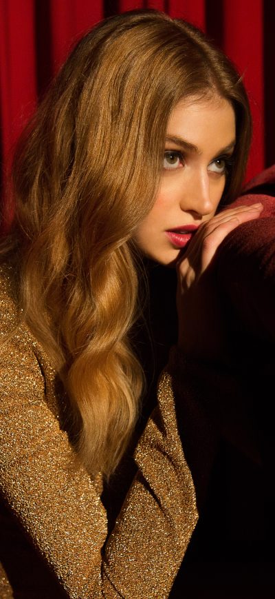 Fond d'écran Betta Lemme sur iPhone