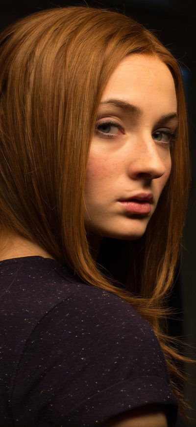 Fond d'écran iPhone Hd Sophie Turner