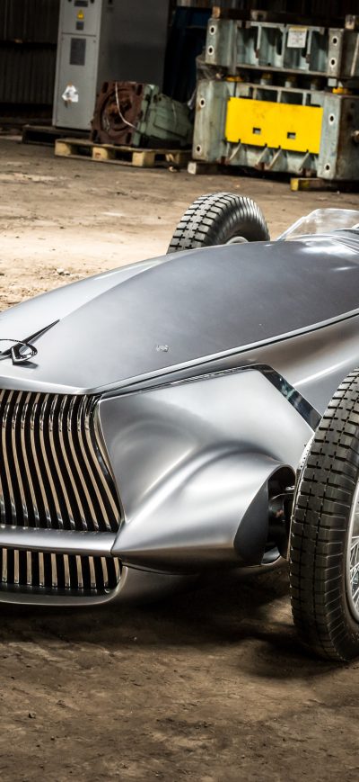 Fond d'écran iPhone Infiniti Prototype 9