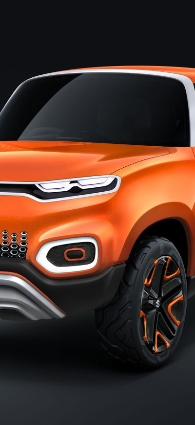 Fond d'écran iPhone Suzuki Concept Future S