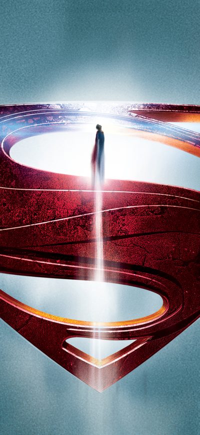 Fond d'écran iPhone Man Of Steel Movie Poster