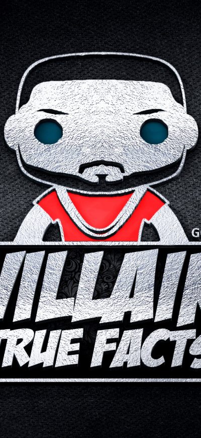 Fond d'écran Villiam True Facts sur iPhone
