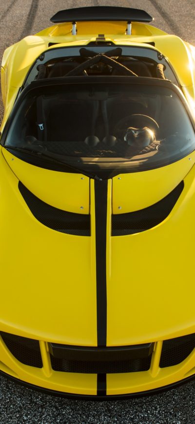 Fond d'écran iPhone Hennessey Venom Gt