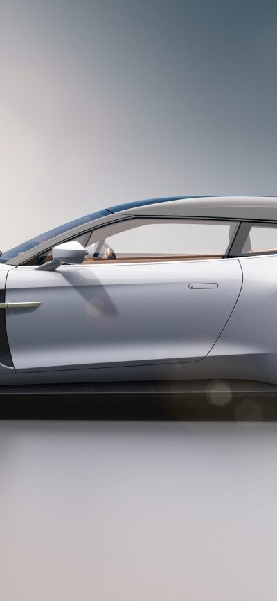 Fond d'écran iPhone Aston Martin Vanquish Zagato Concept Car 2019 4k