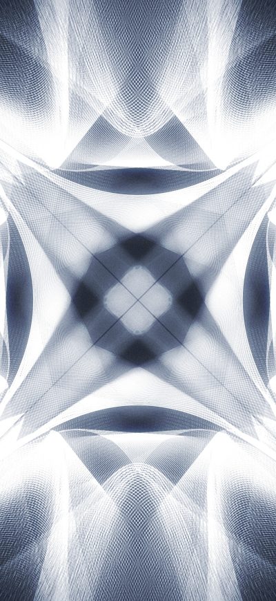 Fond d'écran iPhone Abstract Triangle Shapes
