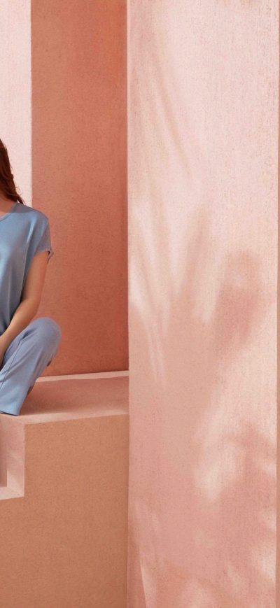 Fond d'écran iPhone Barbara Palvin Aimer SS 2019 4k