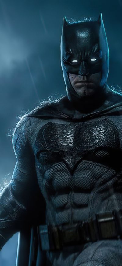Fond d'écran iPhone 4k Batman Ben Affleck