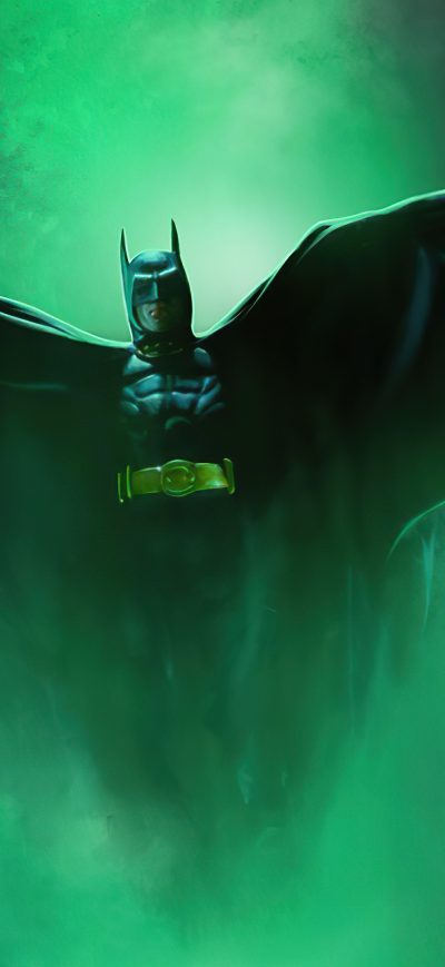 Fond d'écran iPhone Batman Michael Keaton 4k 2020