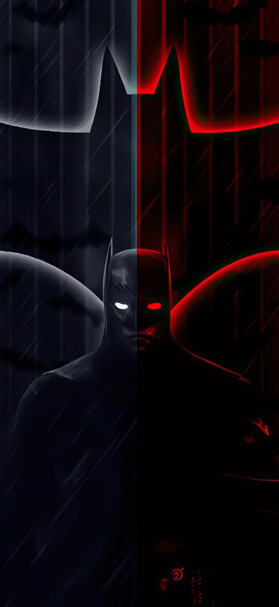 Fond d'écran iPhone Batman 4k New 2020