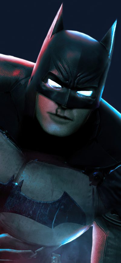 Fond d'écran iPhone Gotham David Mazouz As Batman 4k