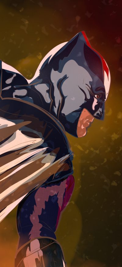 Fond d'écran iPhone Batman Ben Affleck