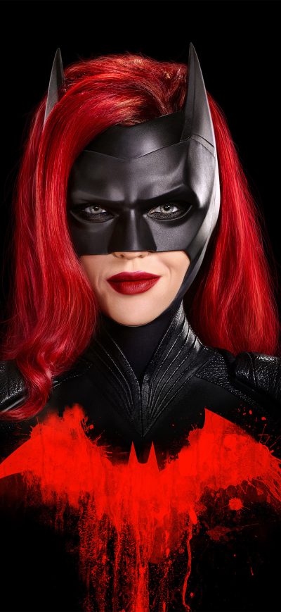 Fond d'écran iPhone Batwoman 2019 4k