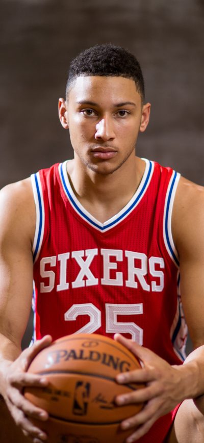 Fond d'écran iPhone Ben Simmons