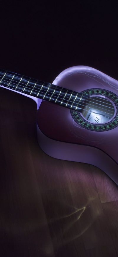 Fond d'écran iPhone Guitar Amazing Art