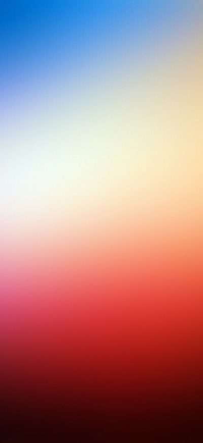 Fond d'écran iPhone Blurred Spectrum