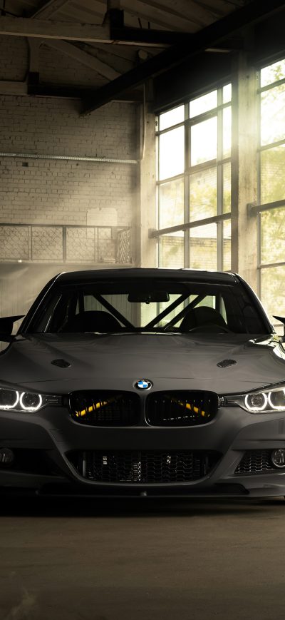 Fond d'écran iPhone 2022 Bmw F30 Widebody F30 4k