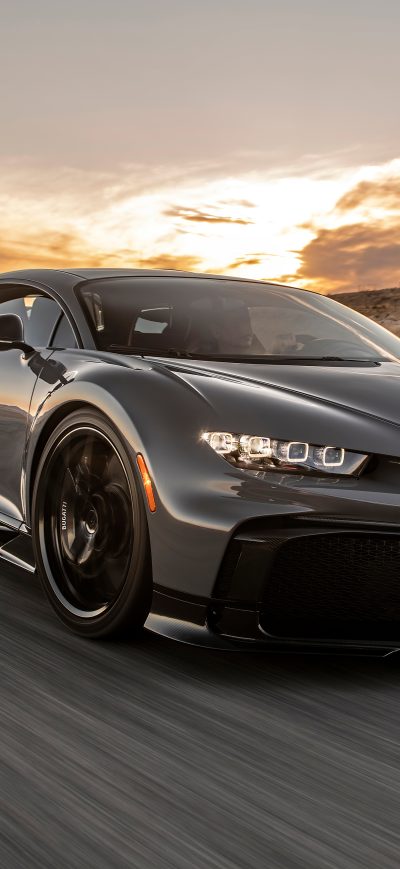 Fond d'écran iPhone Bugatti Chiron Pur Sport 5k