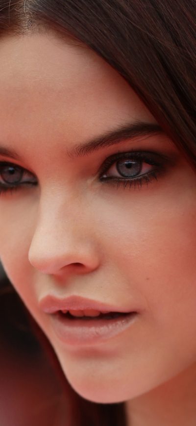 Fond d'écran iPhone Barbara Palvin Face 4k