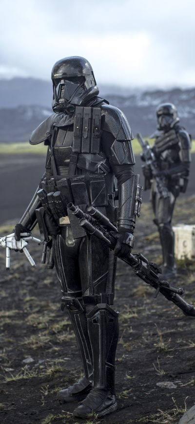 Fond d'écran iPhone Rogue One A Star Wars Story Trooper