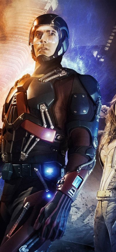 Fond d'écran iPhone 2016 Legends of Tomorrow Tv Series