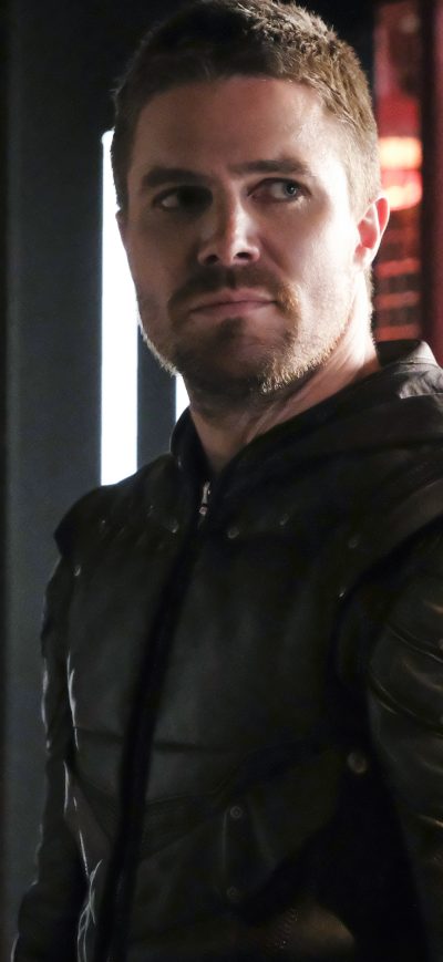 Fond d'écran iPhone Oliver Queen As Arrow Season 6 2018 Latest