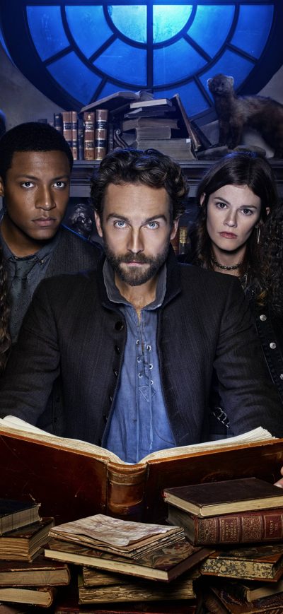 Fond d'écran iPhone Sleepy Hollow Season 4 Cast