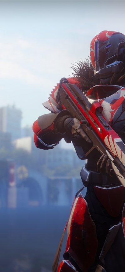 Fond d'écran iPhone Destiny 2 Game 2017