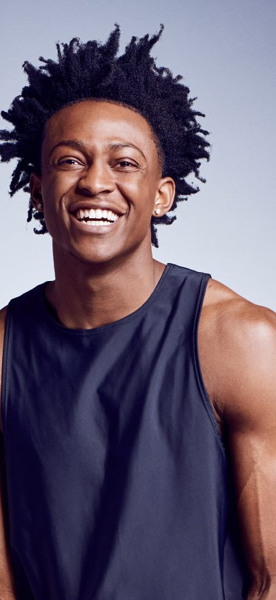 Fond d'écran iPhone DeAaron Fox