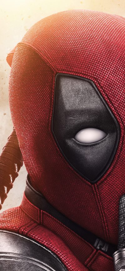 Fond d'écran iPhone Deadpool 2 5k New Poster