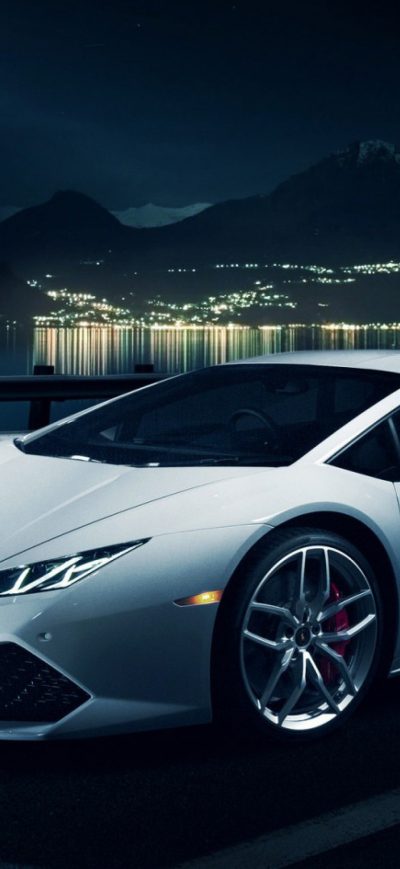 Fond d'écran iPhone Lamborghini Huracan HD
