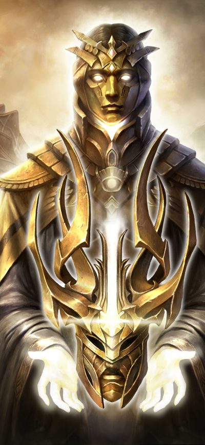 Fond d'écran iPhone Diablo Immortal Game 4k