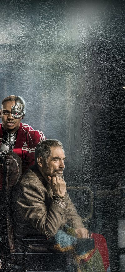 Fond d'écran iPhone Doom Patrol 2020 4k