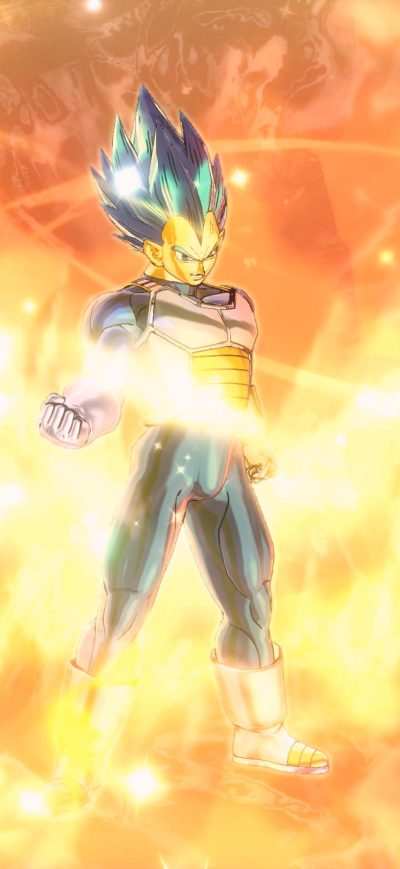Fond d'écran iPhone Dragon Ball Xenoverse 2 Game