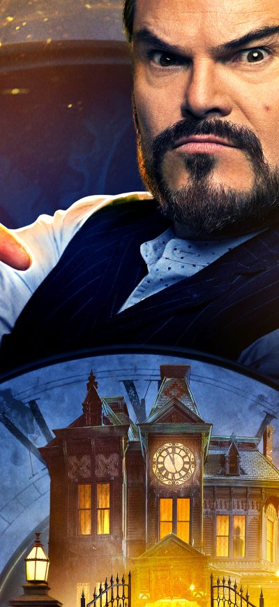 Fond d'écran iPhone The House With A Clock In Its Walls Movie 2018