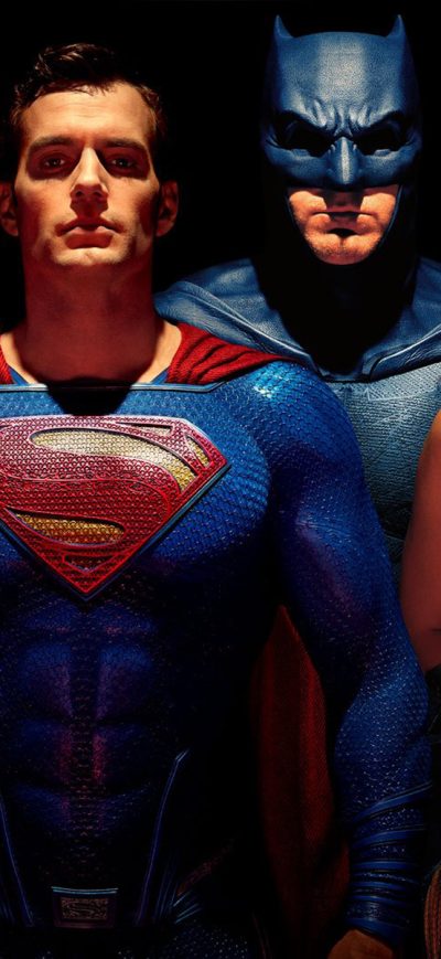 Fond d'écran iPhone Justice League Unite The League Superheroes 2017