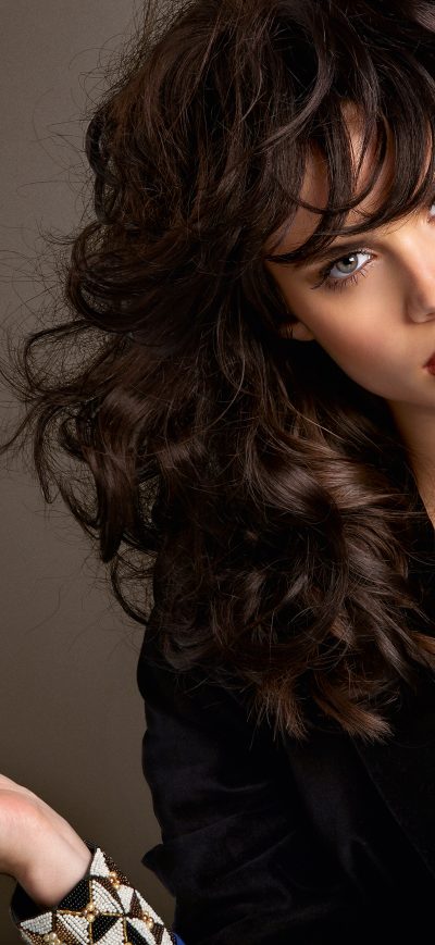 Fond d'écran iPhone Sara Sampaio Lanidor 2018 4k