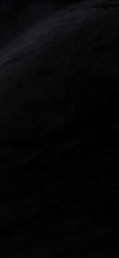 Fond d'écran iPhone Dark Black Simple Background 8k
