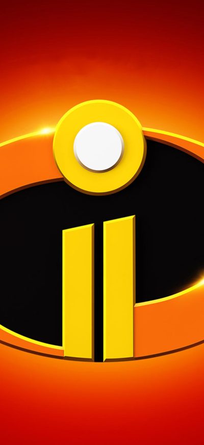 Fond d'écran iPhone The Incredibles 2 2018
