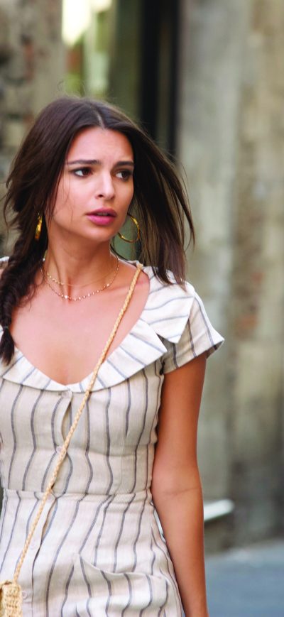 Fond d'écran iPhone Emily Ratajkowski Newest