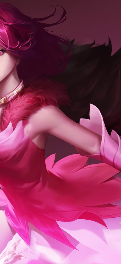Fond d'écran Smash Of Dynasty Angel sur iPhone