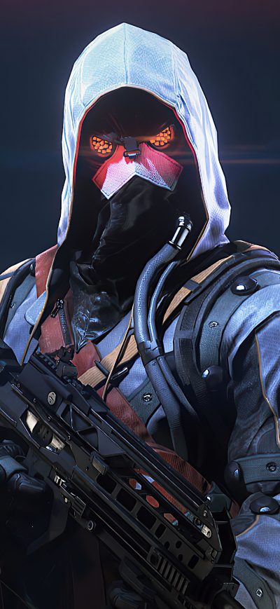 Fond d'écran iPhone Killzone Shadow Fall 4k