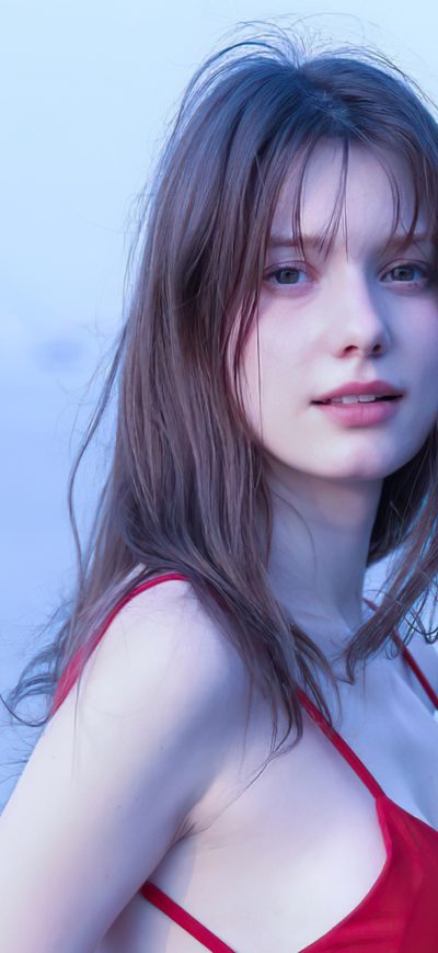 Fond d'écran Anastasia Cebulska 2020 sur iPhone