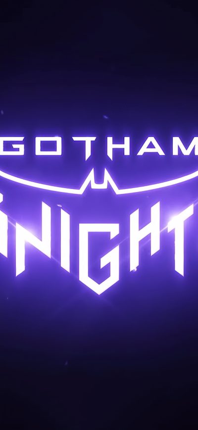 Fond d'écran iPhone Gotham Knights 2021