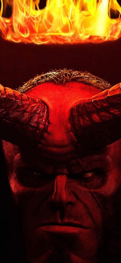 Fond d'écran iPhone Hellboy Movie