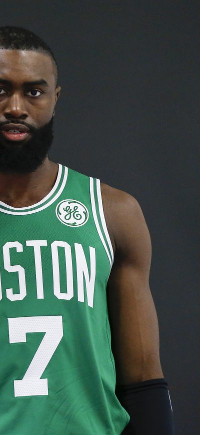 Fond d'écran iPhone Jaylen Brown