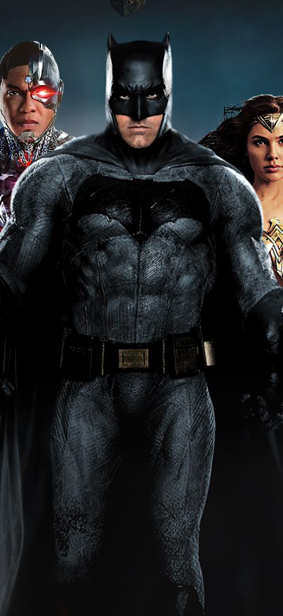 Fond d'écran iPhone Justice League 2020 New